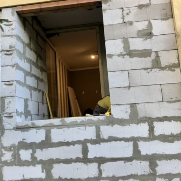 Lakás felĂşjĂtás XXI. KerĂĽlet.2