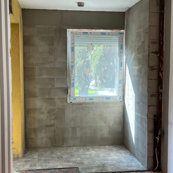 Lakás felĂşjĂtás XXI. KerĂĽlet.3